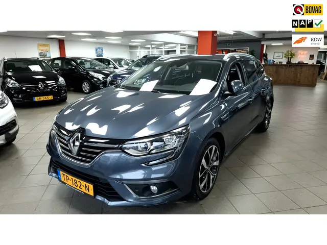 Renault Mégane Estate