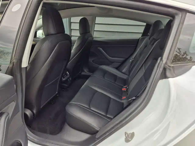 Tesla Model 3 Standard RWD Plus 60 kWh 2019 Elektrisch 6