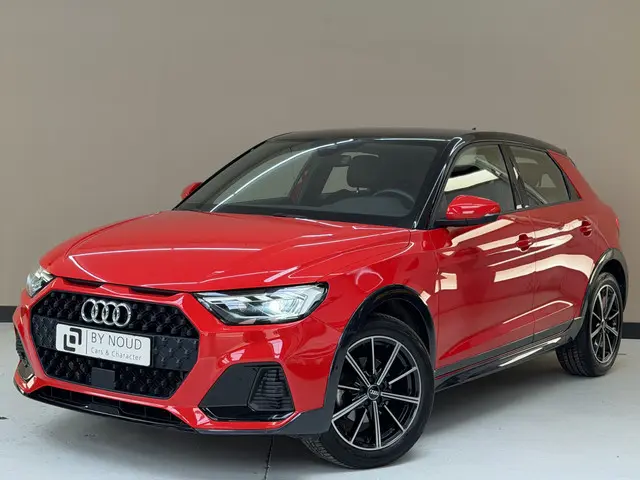 Audi A1 citycarver 30 TFSI epic, 115Pk, 2020, 2020 Benzine