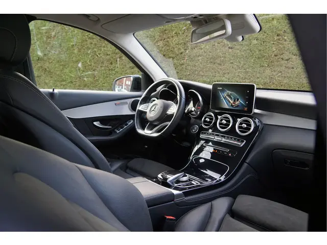 Mercedes-Benz GLC 3