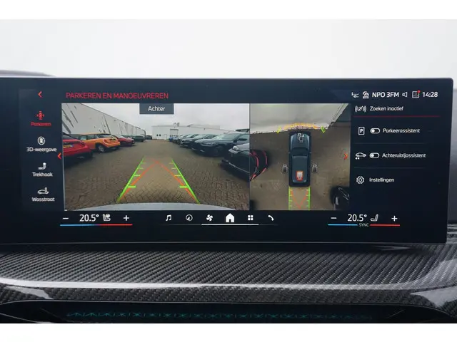 BMW 3 Serie Touring 330e 2025 Hybride Benzine 23