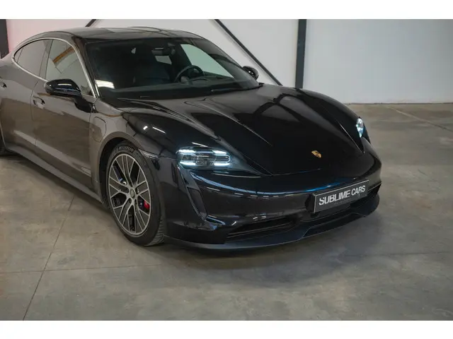 Porsche Taycan 4S Performance 84 kWh 2020 Elektrisch 7