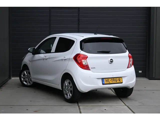 Opel KARL 1.0 ecoFLEX Edition 2015 Benzine 8