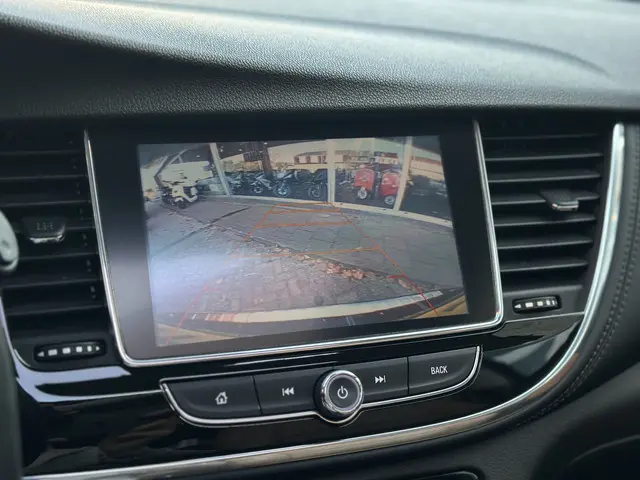 Opel Mokka X 1.4 Turbo Innovation 2017 Benzine 33