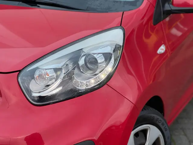 Kia Picanto 1.0 CVVT BusinessLine 2014 Benzine 8