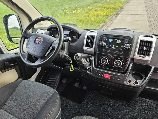 Fiat Ducato 2.3 2018 Diesel 8