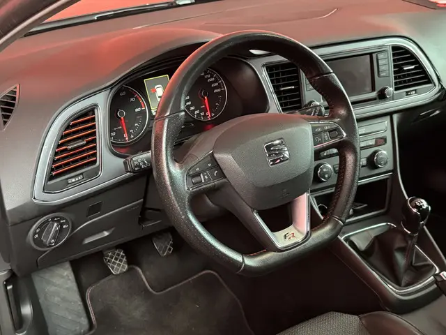 SEAT Leon ST 1.4 TSI ACT FR Dynamic 2014 Benzine 3