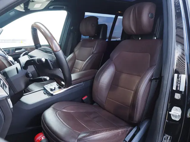 Mercedes-Benz GL 500 4-Matic 2015 Benzine 13