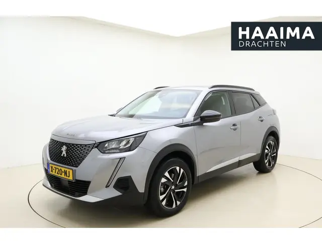 Peugeot e-2008 EV Allure 50 kWh 2022 Elektrisch