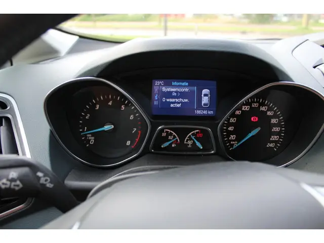 Ford C-MAX 1.6 Eco. Titanium 2014 Benzine 12