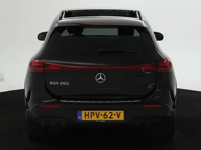 Mercedes-Benz EQA 250 AMG Line 67 kWh 2024 Elektrisch 28