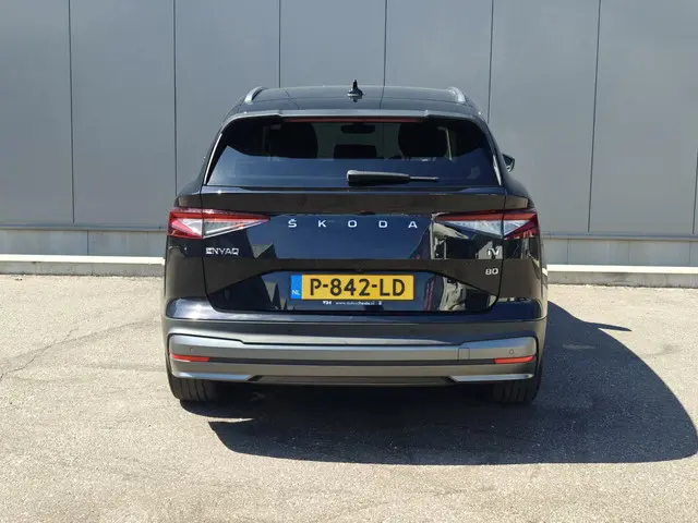 Škoda Enyaq iV 80 First Edition High 2020 Elektrisch 18