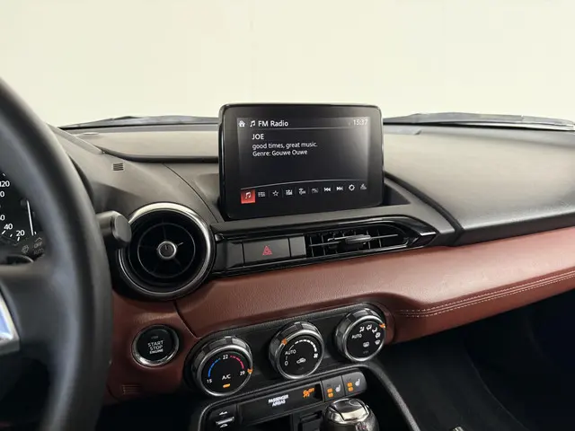 Mazda MX-5 RF 2.0 SkyActiv-G 160 GT-M 2018 Benzine 40