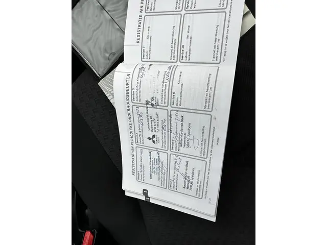 Mitsubishi Space Star 1.0 Cool+ 2017 Benzine 11