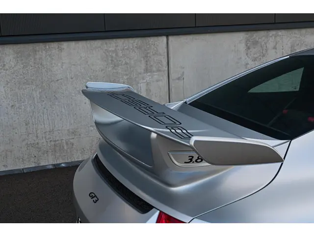Porsche 911 991 MK1 GT3 2015 Benzine 16