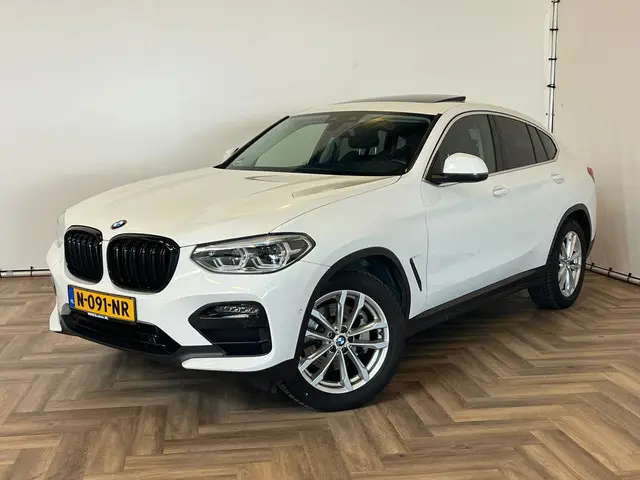 BMW X4 XDrive30i|PANO|HUD|INRUIL MOGELIJK| 2020 Benzine 2