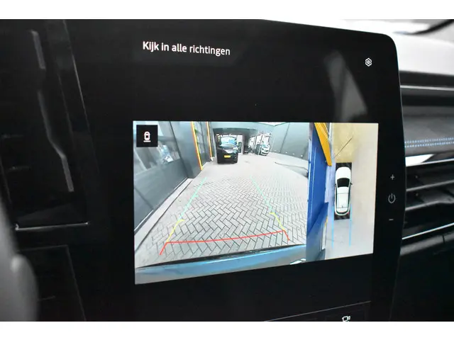 Renault Austral Techno 2026 Hybride Benzine 22