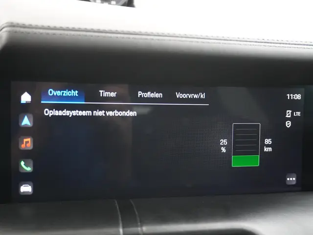 Porsche Taycan Turbo 93 kWh 2020 Elektrisch 44