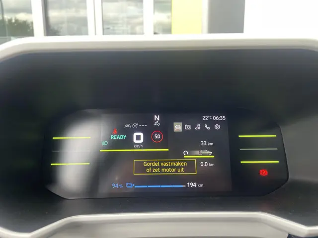 Dacia Spring Expression 65 26.8 kWh 2025 Elektrisch 4