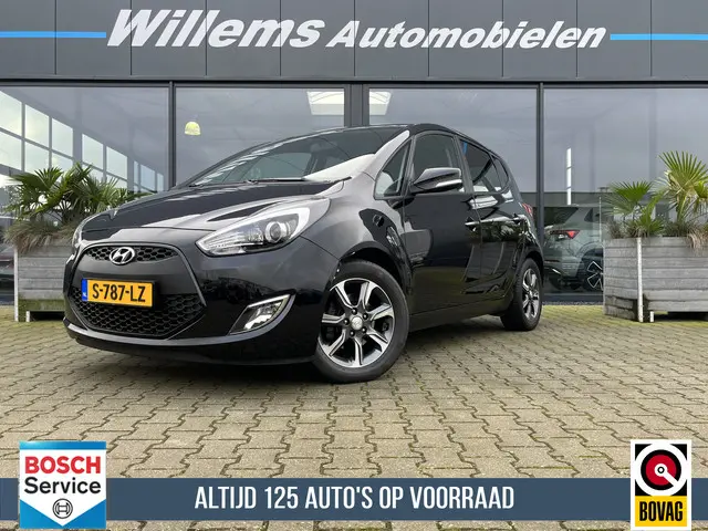 Hyundai ix20 1.4i Go! 2017 Benzine