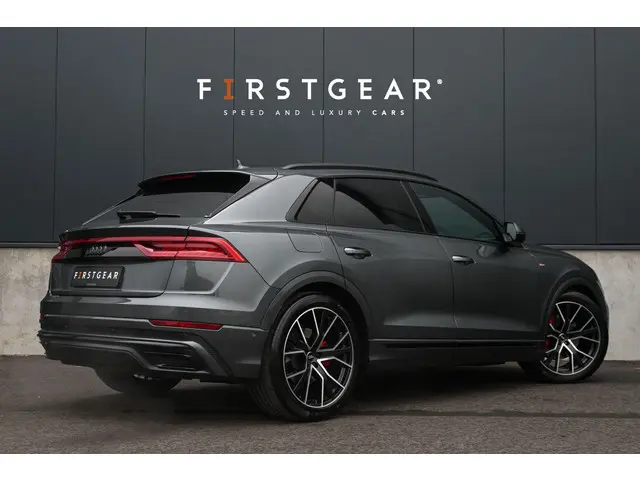 Audi Q8 2