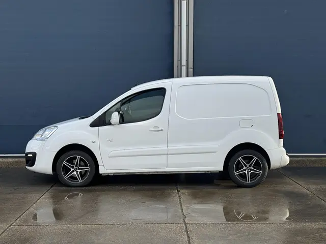 Peugeot Partner 2