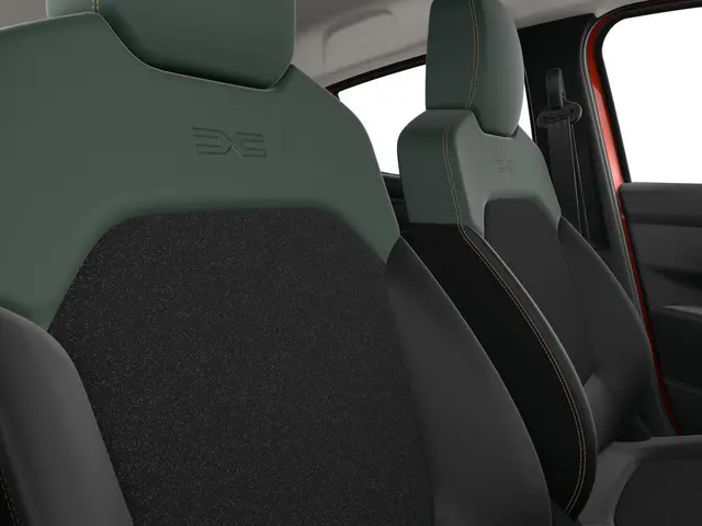 Dacia Spring Extreme 2025 Elektrisch 15