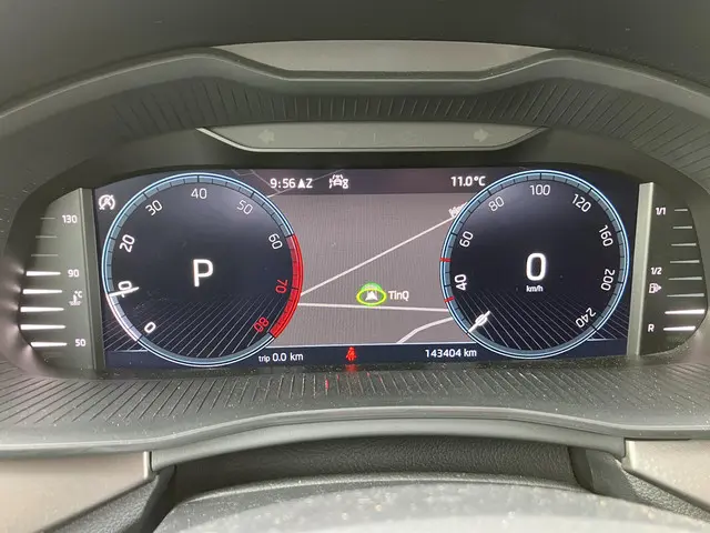 Škoda Kamiq 1.0 TSI Bus.Ed. 2021 Benzine 24