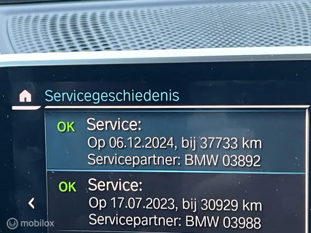 BMW 7 Serie 745e High Executive 2020 Hybride Benzine 6