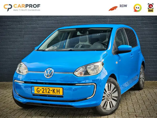 Volkswagen e-up! e-Up! 2016 Elektrisch