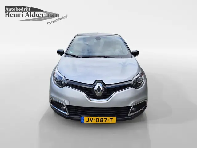 Renault Captur 1.2 TCe Dynamique 2016 Benzine 8