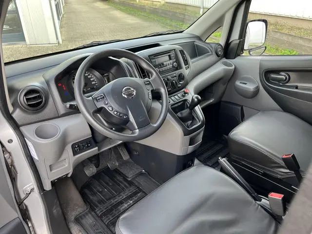 Nissan NV200 1.5 dCi Optima 2019 Diesel 4