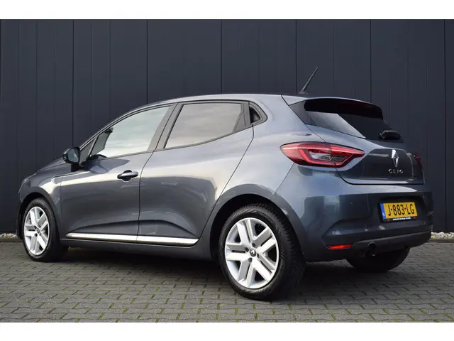 Renault Clio 1.0 TCE Zen 2020 Benzine 25