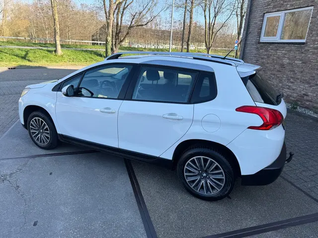 Peugeot 2008 2