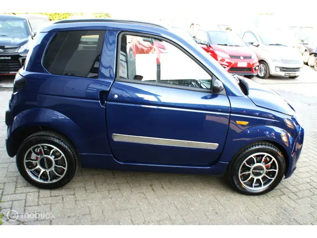Microcar M.go Brommobiel Outdoor DCI 2018 Diesel 5