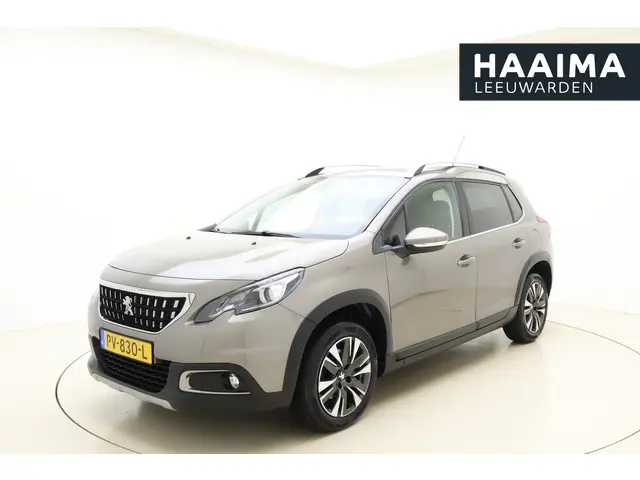 Peugeot 2008 1.2 PureTech Allure 2017 Benzine