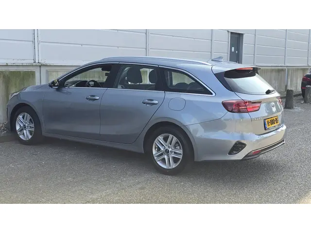 Kia Ceed Sportswagon 1.4 T-GDi DynamicLine 2020 Benzine 7
