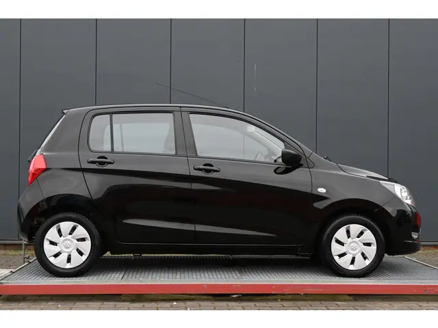 Suzuki Celerio 1.0 Comfort 2015 Benzine 9