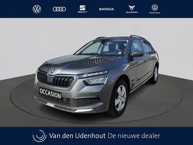 Škoda Kamiq 1.0 TSI Ambition 2022 Benzine