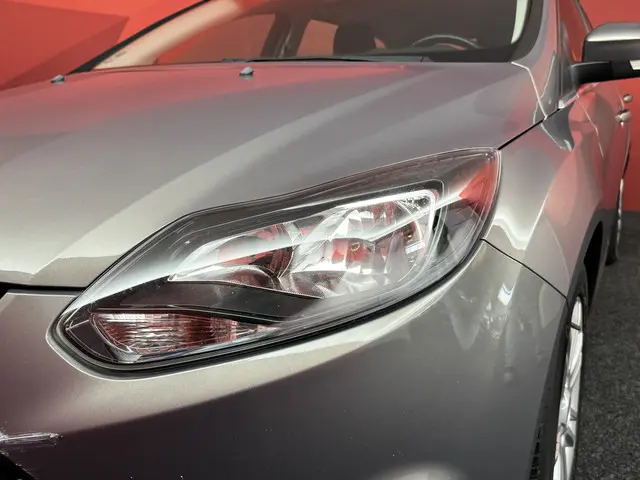 Ford Focus Wagon 1.6 TDCI Titanium 2015 Diesel 22