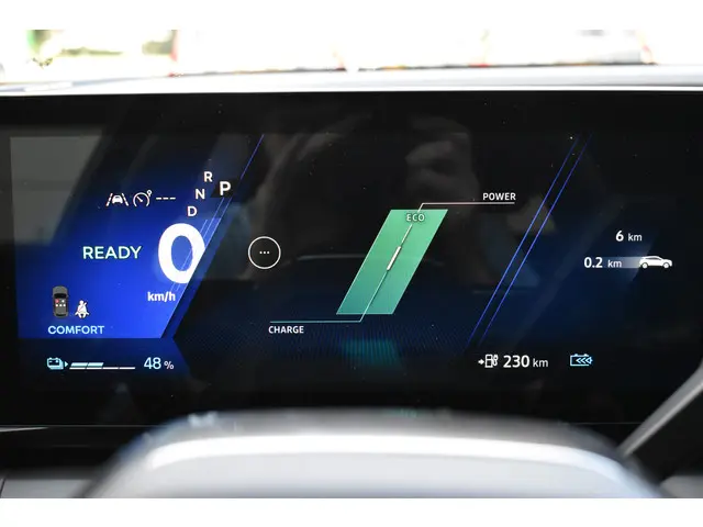Renault Megane E-Tech Esprit Alpine 2025 Elektrisch 14