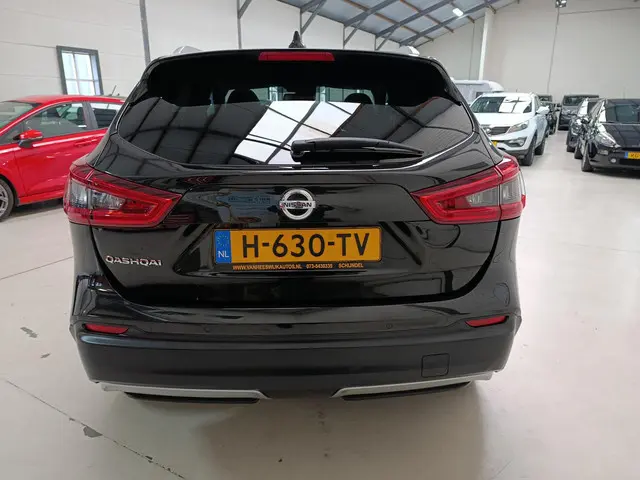 Nissan QASHQAI 1.3 DIG-T Tekna 2020 Benzine 11