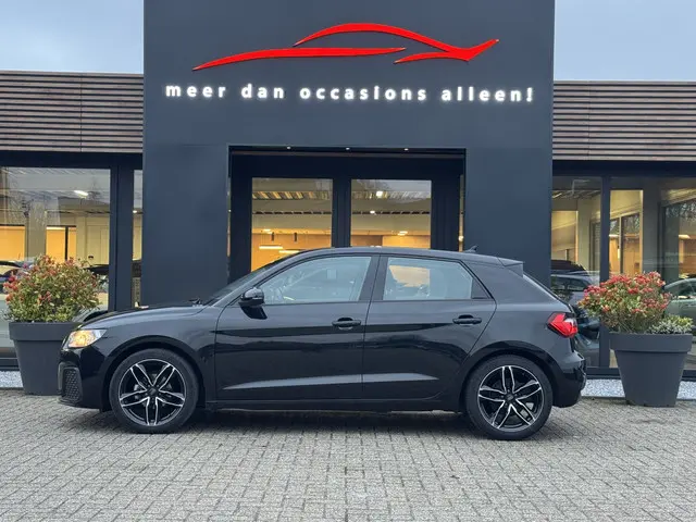 Audi A1 Sportback 25 TFSI Pro Line 2019 Benzine 3