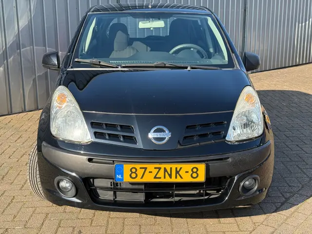 Nissan Pixo 1.0 Look|Airco|Bluetooth 2013 Benzine 3