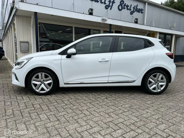 Renault Clio 1.0 TCe Zen 2020 Benzine 2