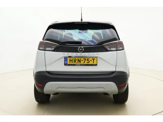 Opel Crossland 1.2 Turbo Ultimate 2023 Benzine 11