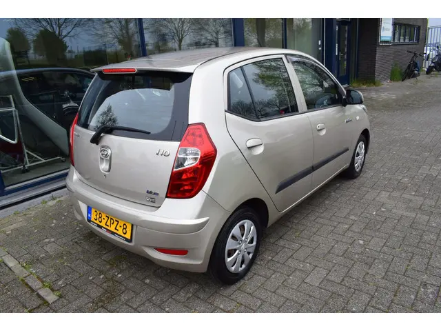 Hyundai i10 1.0 i-Drive Cool 2013 Benzine 6