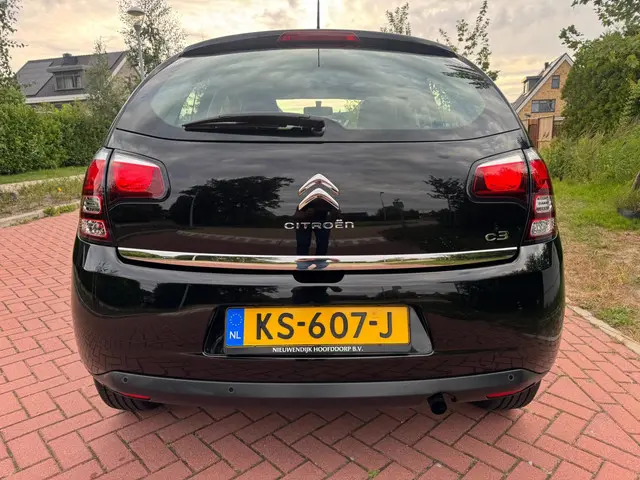 Citroën C3 1.2 PureTech Selection 115.000 KM 2016 Benzine 5