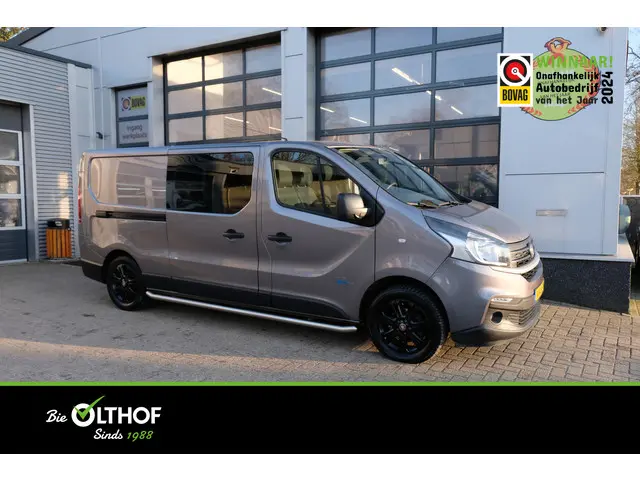 Fiat Talento 1.6 MJ EcoJet L2H1 DC SX 2017 Diesel