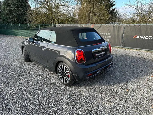 MINI Cooper S Cabrio | LEDER | AUT | NAVI | HEAD-UP 2020 Benzine 7